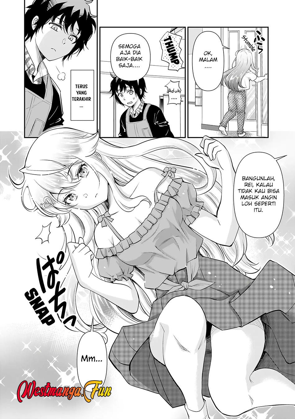 Isshou Hatarakitakunai Ore Ga, Classmate No Daininki Idol Ni Natsukaretara Chapter 16