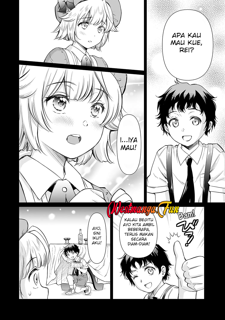 Isshou Hatarakitakunai Ore Ga, Classmate No Daininki Idol Ni Natsukaretara Chapter 16