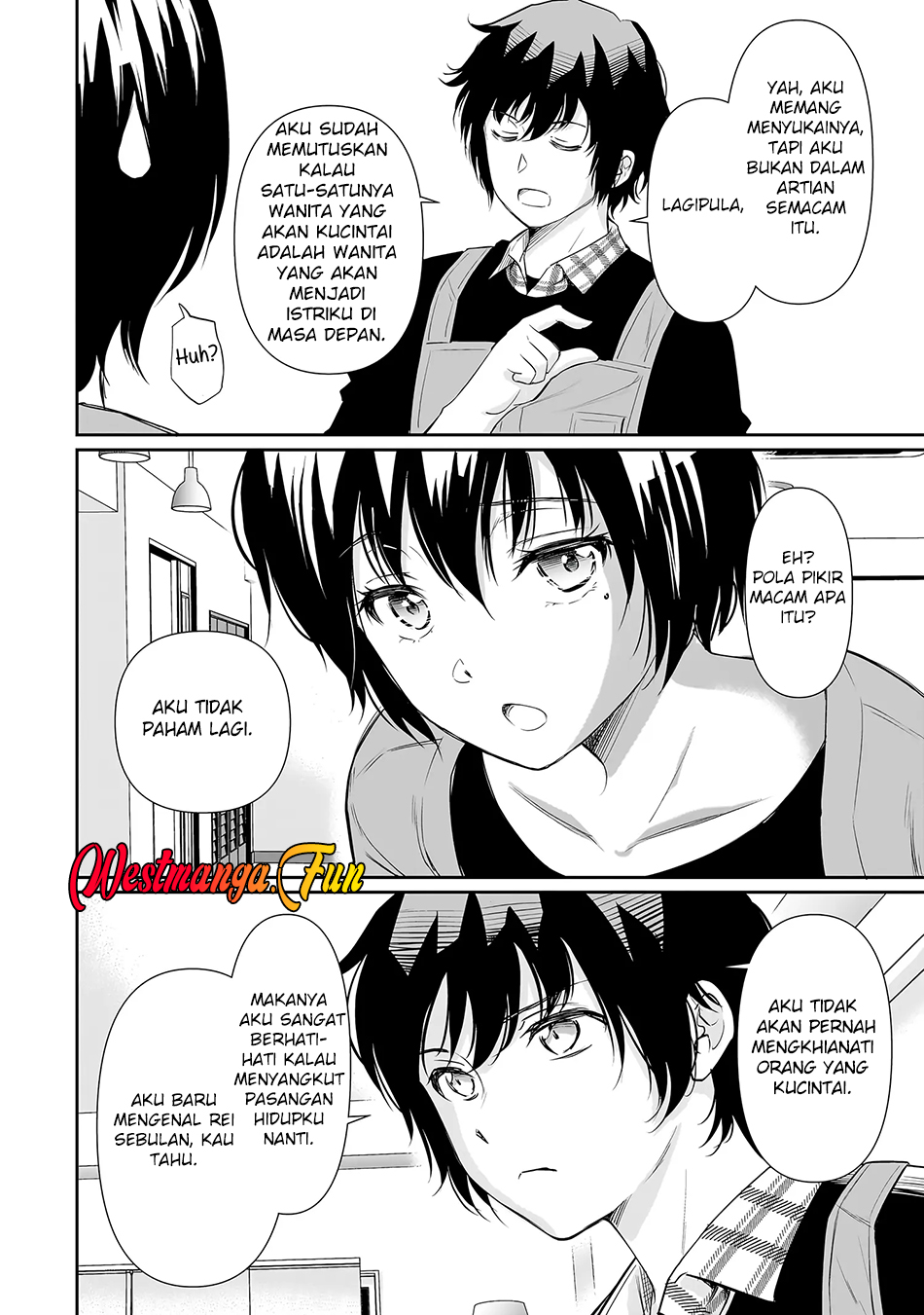 Isshou Hatarakitakunai Ore Ga, Classmate No Daininki Idol Ni Natsukaretara Chapter 16