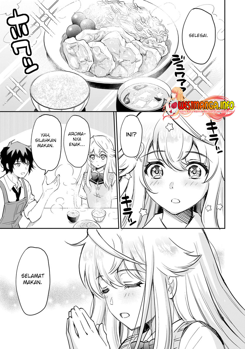 Isshou Hatarakitakunai Ore Ga, Classmate No Daininki Idol Ni Natsukaretara Chapter 2