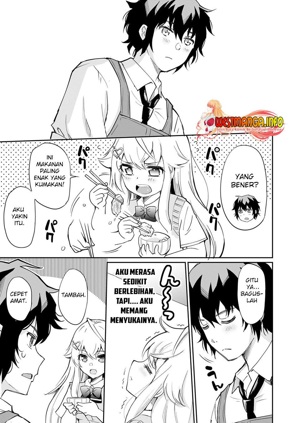 Isshou Hatarakitakunai Ore Ga, Classmate No Daininki Idol Ni Natsukaretara Chapter 2