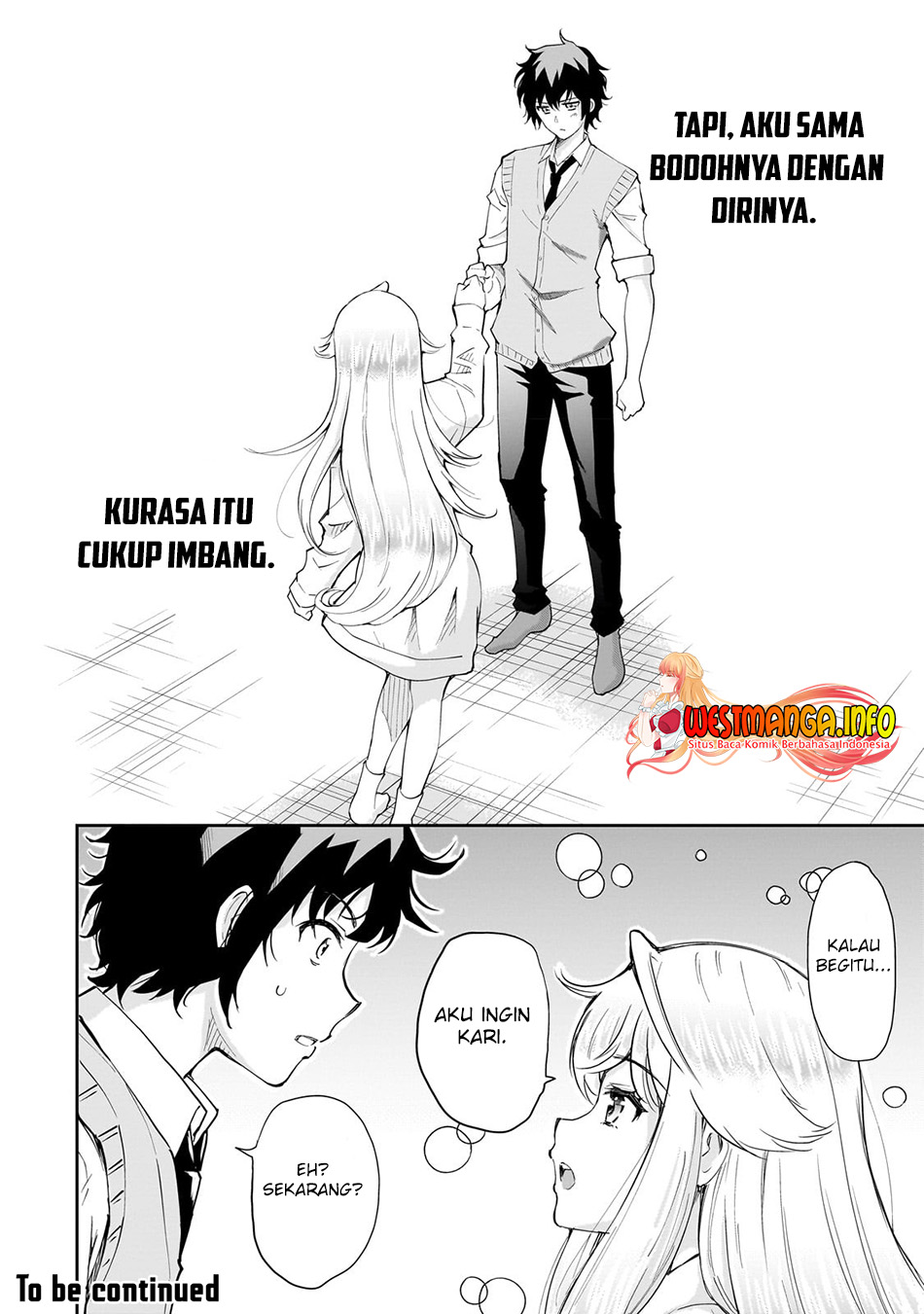 Isshou Hatarakitakunai Ore Ga, Classmate No Daininki Idol Ni Natsukaretara Chapter 3