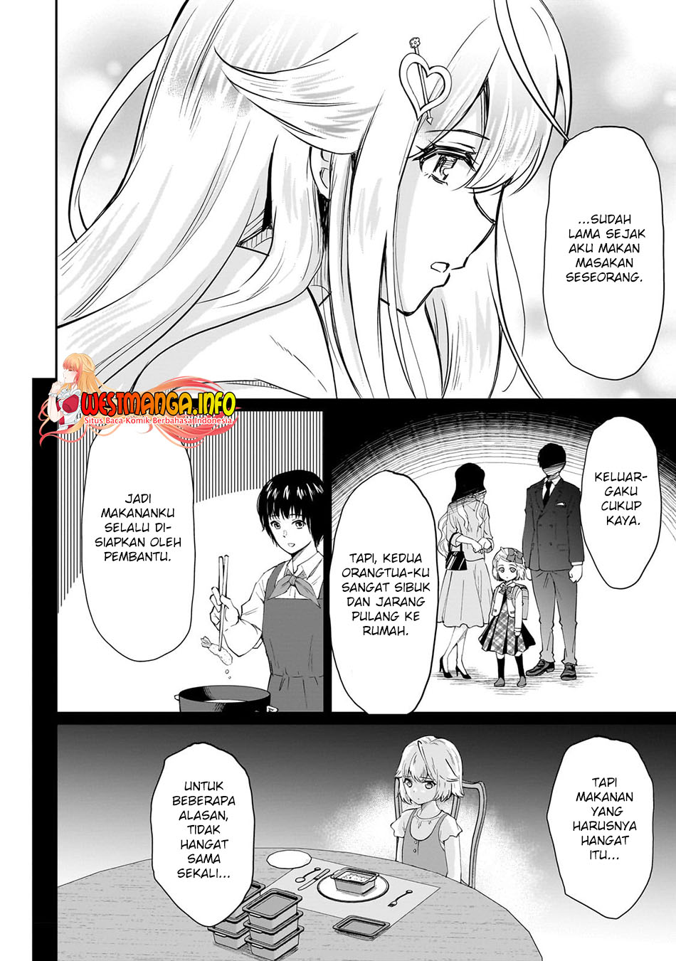 Isshou Hatarakitakunai Ore Ga, Classmate No Daininki Idol Ni Natsukaretara Chapter 4.1