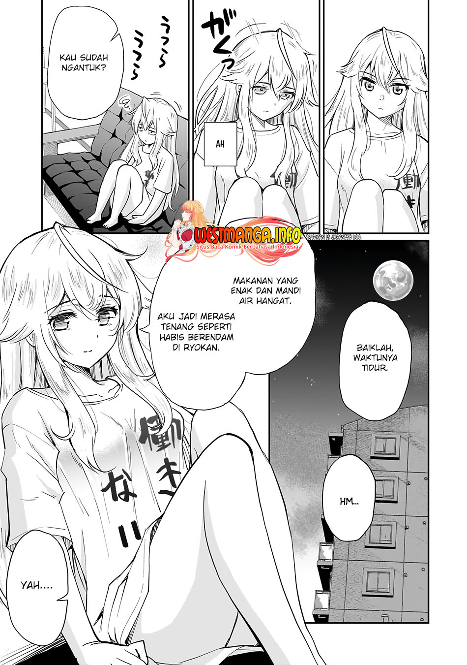 Isshou Hatarakitakunai Ore Ga, Classmate No Daininki Idol Ni Natsukaretara Chapter 5