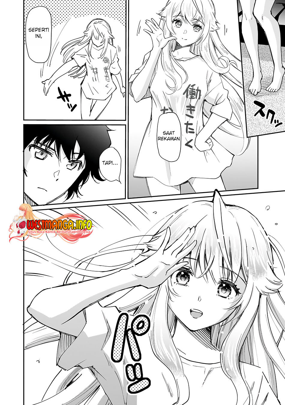 Isshou Hatarakitakunai Ore Ga, Classmate No Daininki Idol Ni Natsukaretara Chapter 5