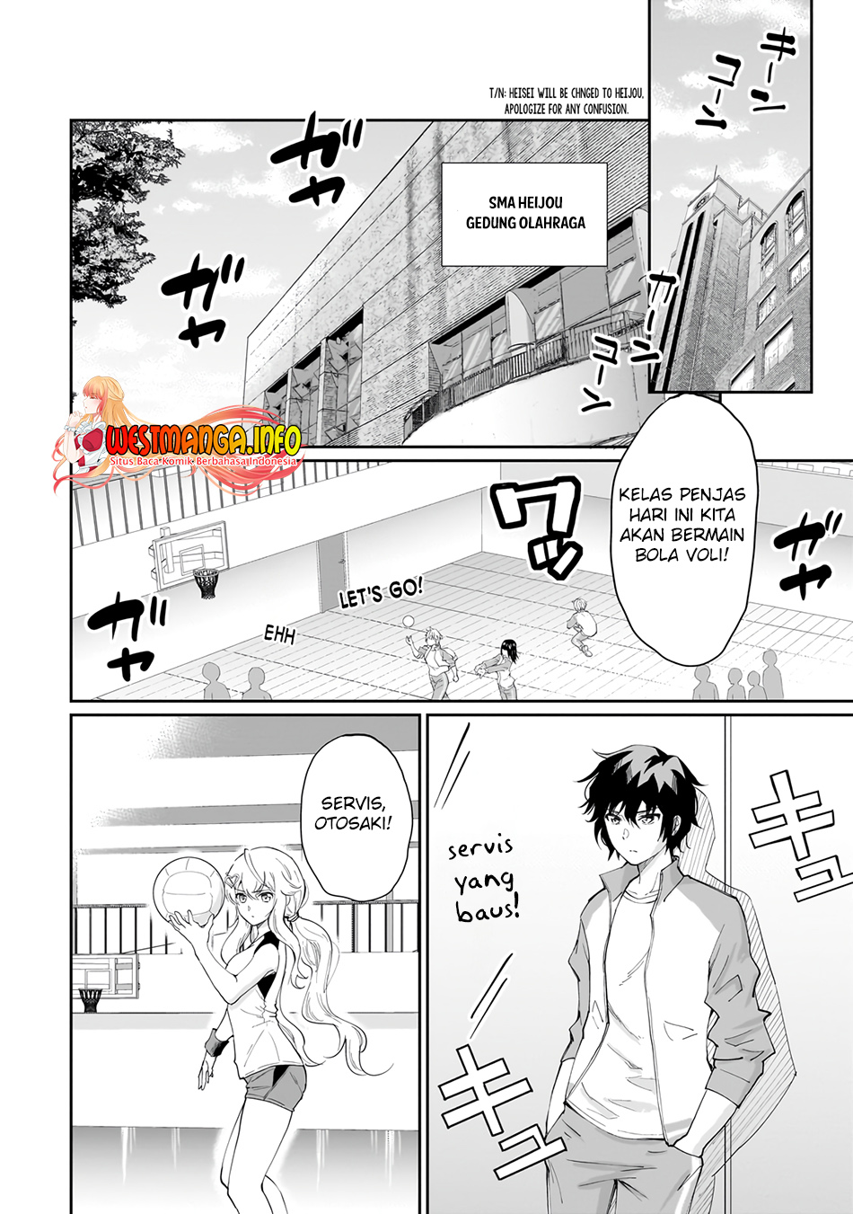 Isshou Hatarakitakunai Ore Ga, Classmate No Daininki Idol Ni Natsukaretara Chapter 6