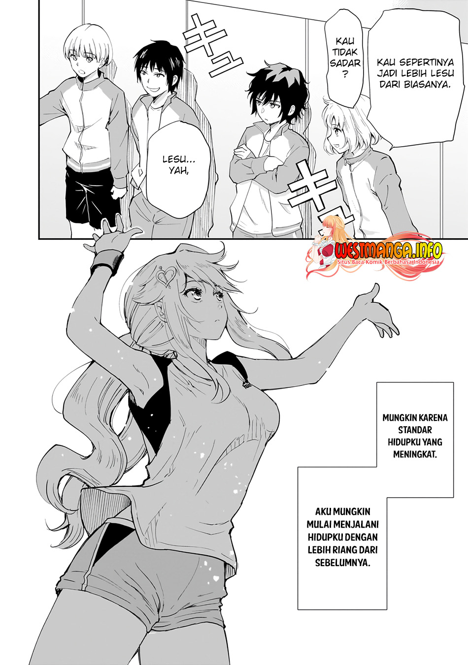 Isshou Hatarakitakunai Ore Ga, Classmate No Daininki Idol Ni Natsukaretara Chapter 6