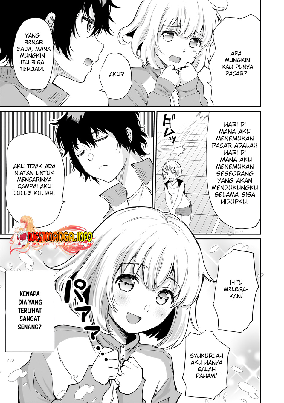 Isshou Hatarakitakunai Ore Ga, Classmate No Daininki Idol Ni Natsukaretara Chapter 6