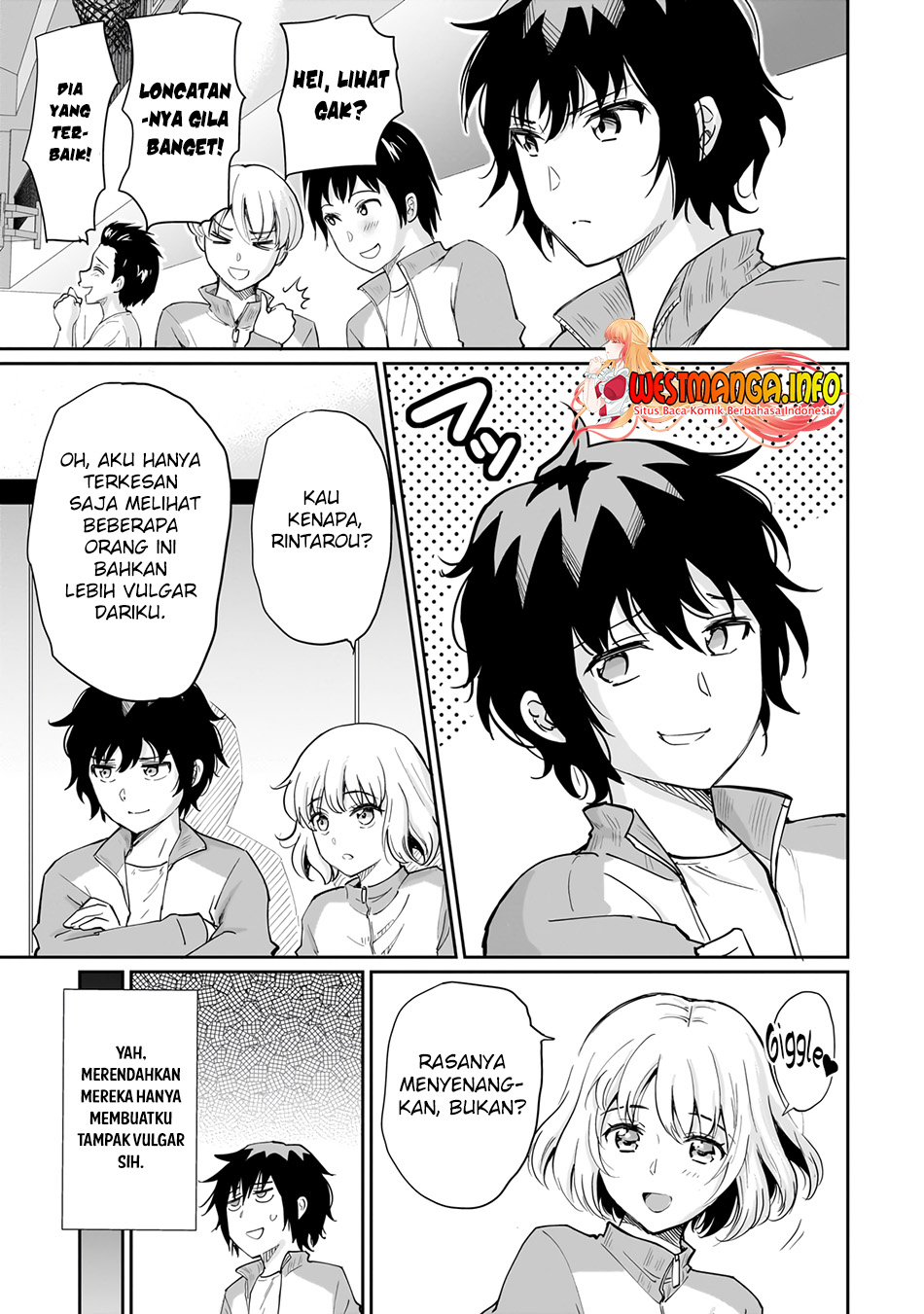 Isshou Hatarakitakunai Ore Ga, Classmate No Daininki Idol Ni Natsukaretara Chapter 6