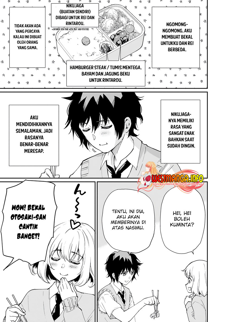 Isshou Hatarakitakunai Ore Ga, Classmate No Daininki Idol Ni Natsukaretara Chapter 6