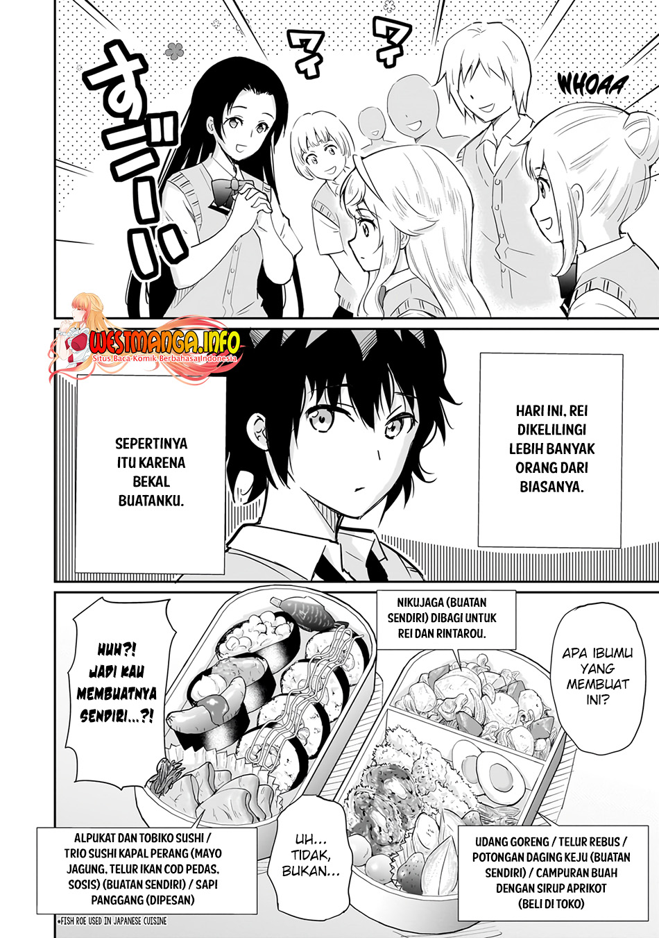 Isshou Hatarakitakunai Ore Ga, Classmate No Daininki Idol Ni Natsukaretara Chapter 6