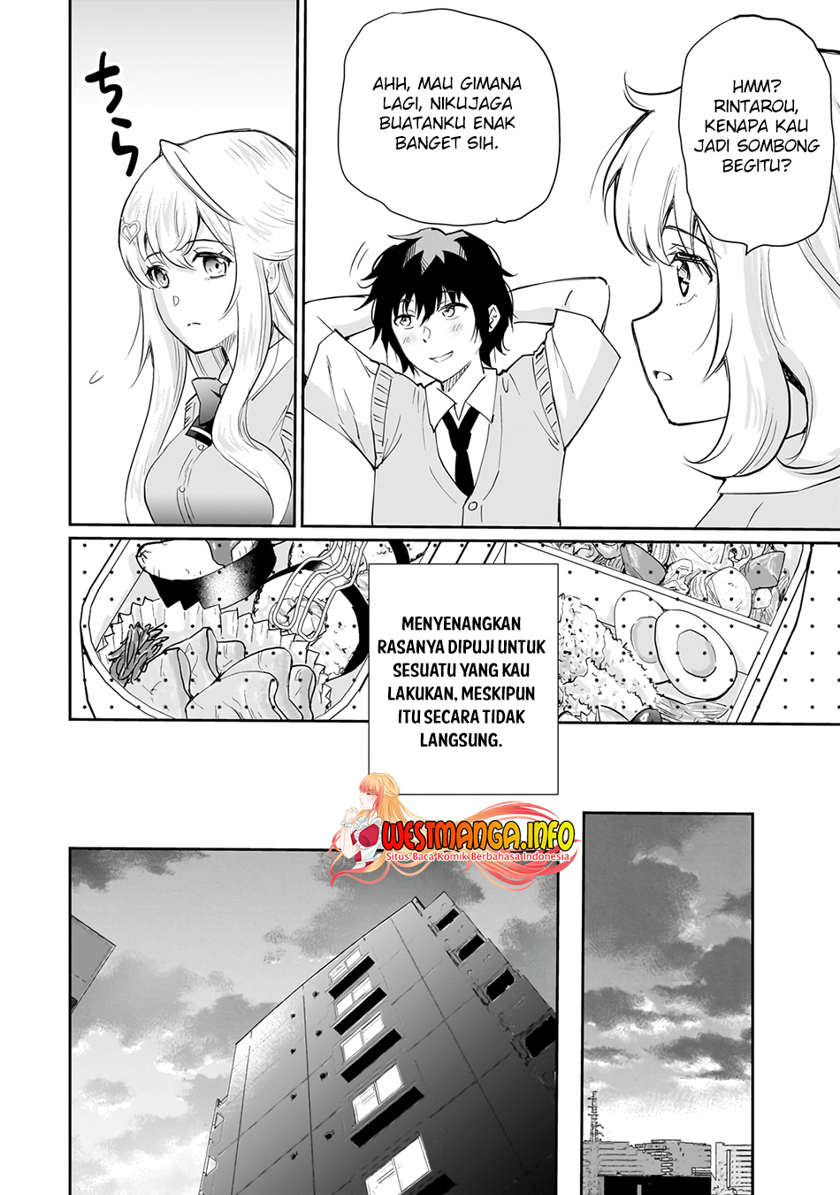 Isshou Hatarakitakunai Ore Ga, Classmate No Daininki Idol Ni Natsukaretara Chapter 6