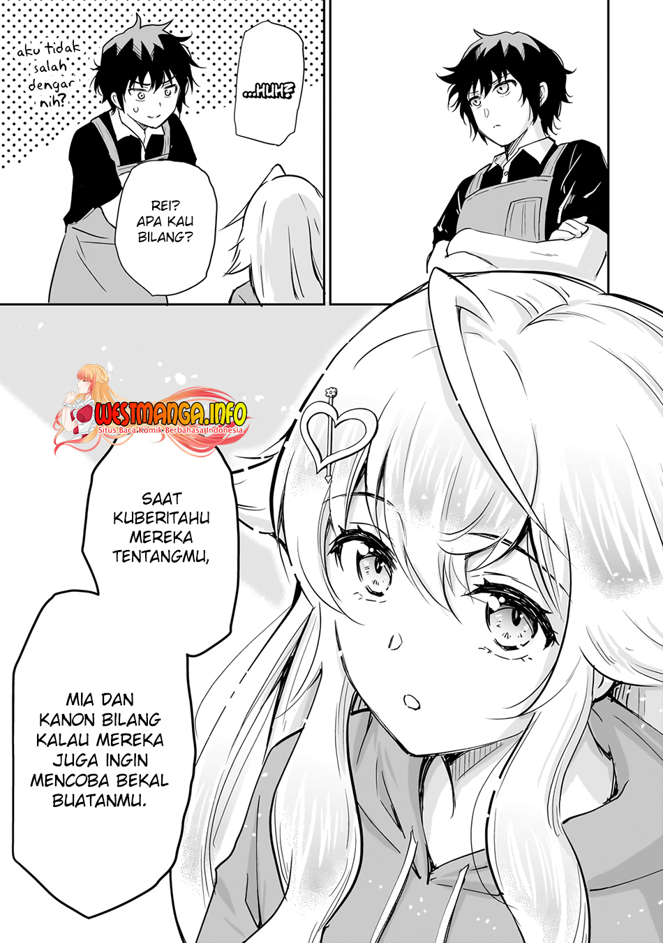 Isshou Hatarakitakunai Ore Ga, Classmate No Daininki Idol Ni Natsukaretara Chapter 6