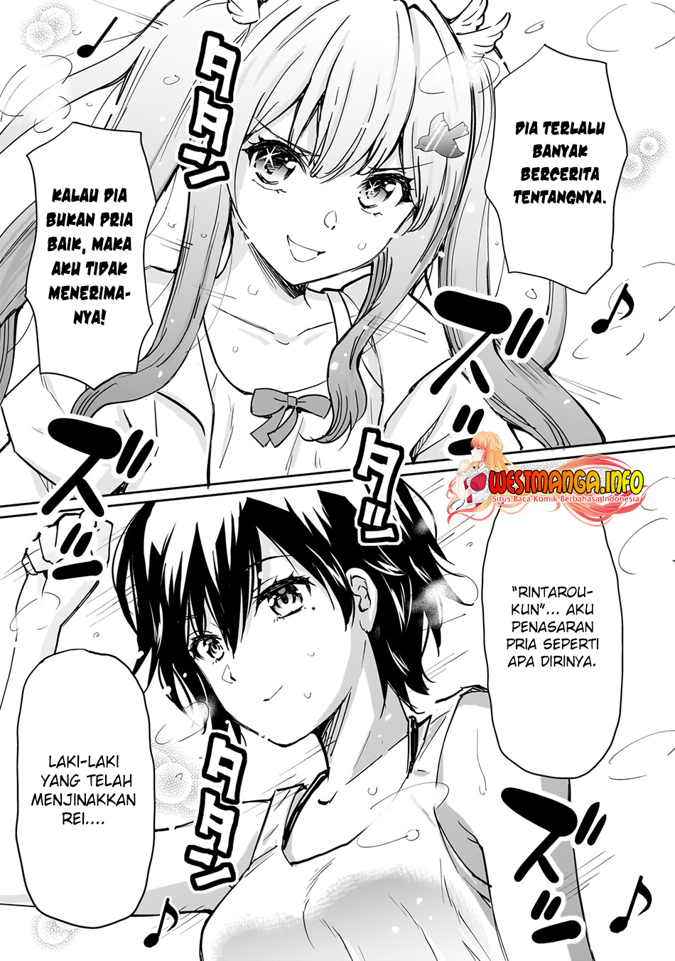 Isshou Hatarakitakunai Ore Ga, Classmate No Daininki Idol Ni Natsukaretara Chapter 6