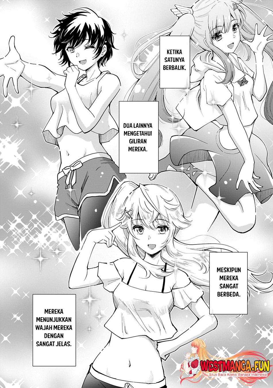 Isshou Hatarakitakunai Ore Ga, Classmate No Daininki Idol Ni Natsukaretara Chapter 8