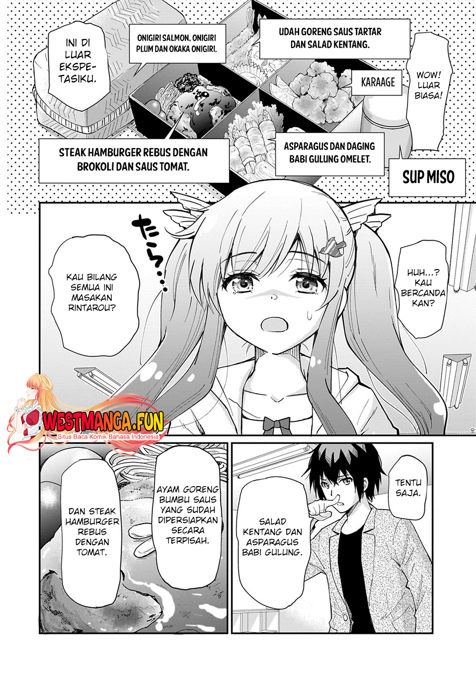 Isshou Hatarakitakunai Ore Ga, Classmate No Daininki Idol Ni Natsukaretara Chapter 8