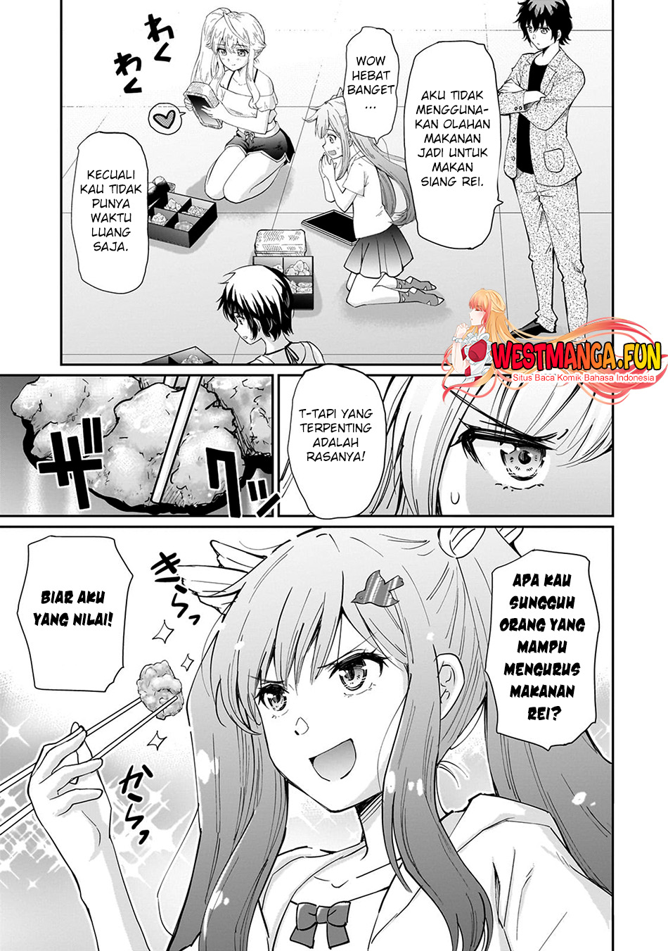 Isshou Hatarakitakunai Ore Ga, Classmate No Daininki Idol Ni Natsukaretara Chapter 8