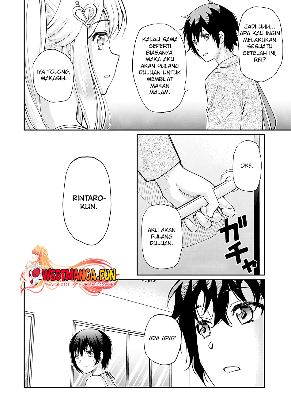 Isshou Hatarakitakunai Ore Ga, Classmate No Daininki Idol Ni Natsukaretara Chapter 9