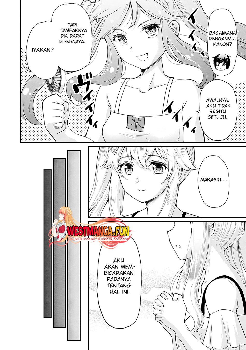 Isshou Hatarakitakunai Ore Ga, Classmate No Daininki Idol Ni Natsukaretara Chapter 9