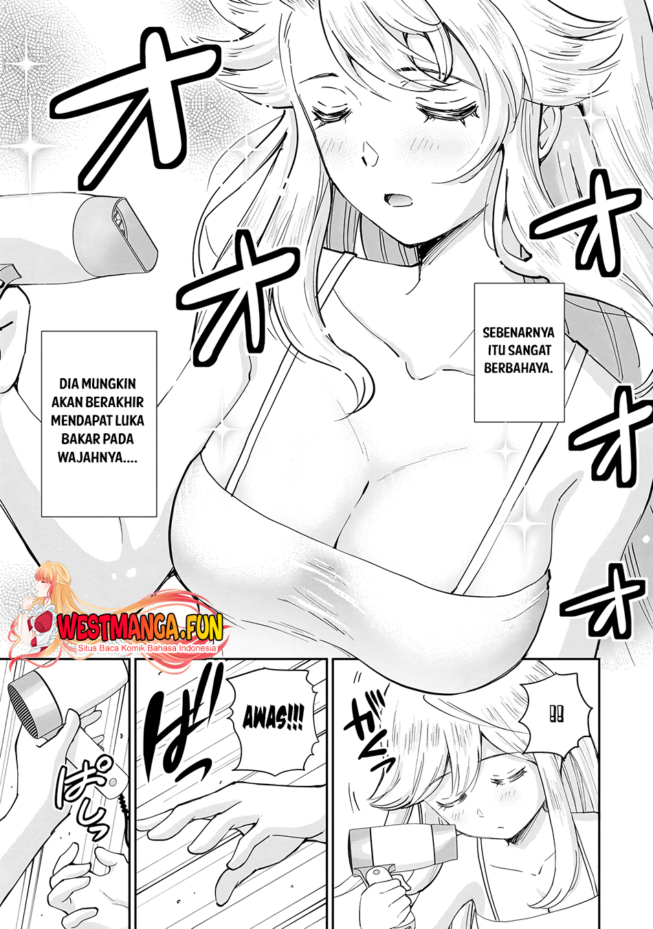 Isshou Hatarakitakunai Ore Ga, Classmate No Daininki Idol Ni Natsukaretara Chapter 9