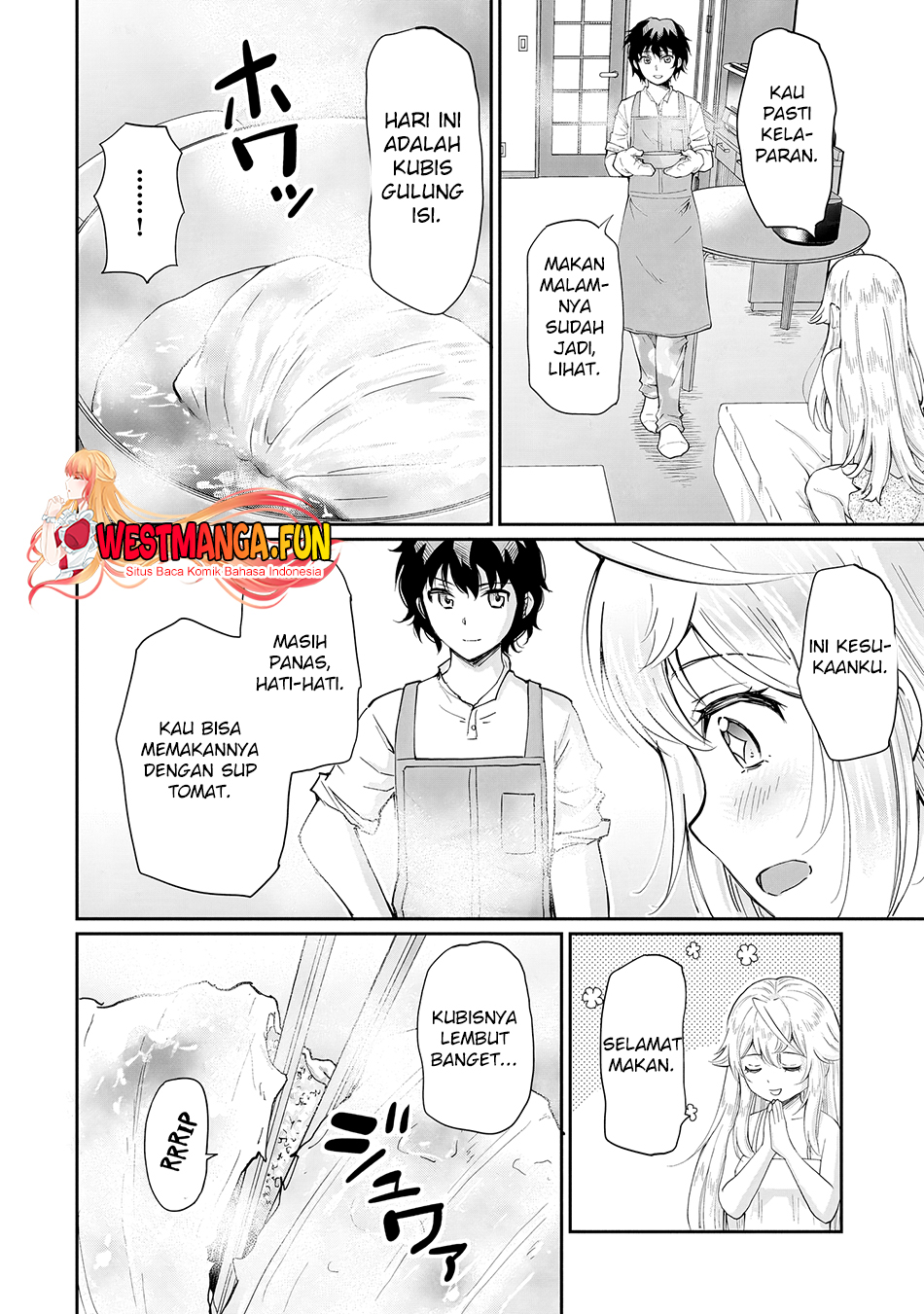 Isshou Hatarakitakunai Ore Ga, Classmate No Daininki Idol Ni Natsukaretara Chapter 9