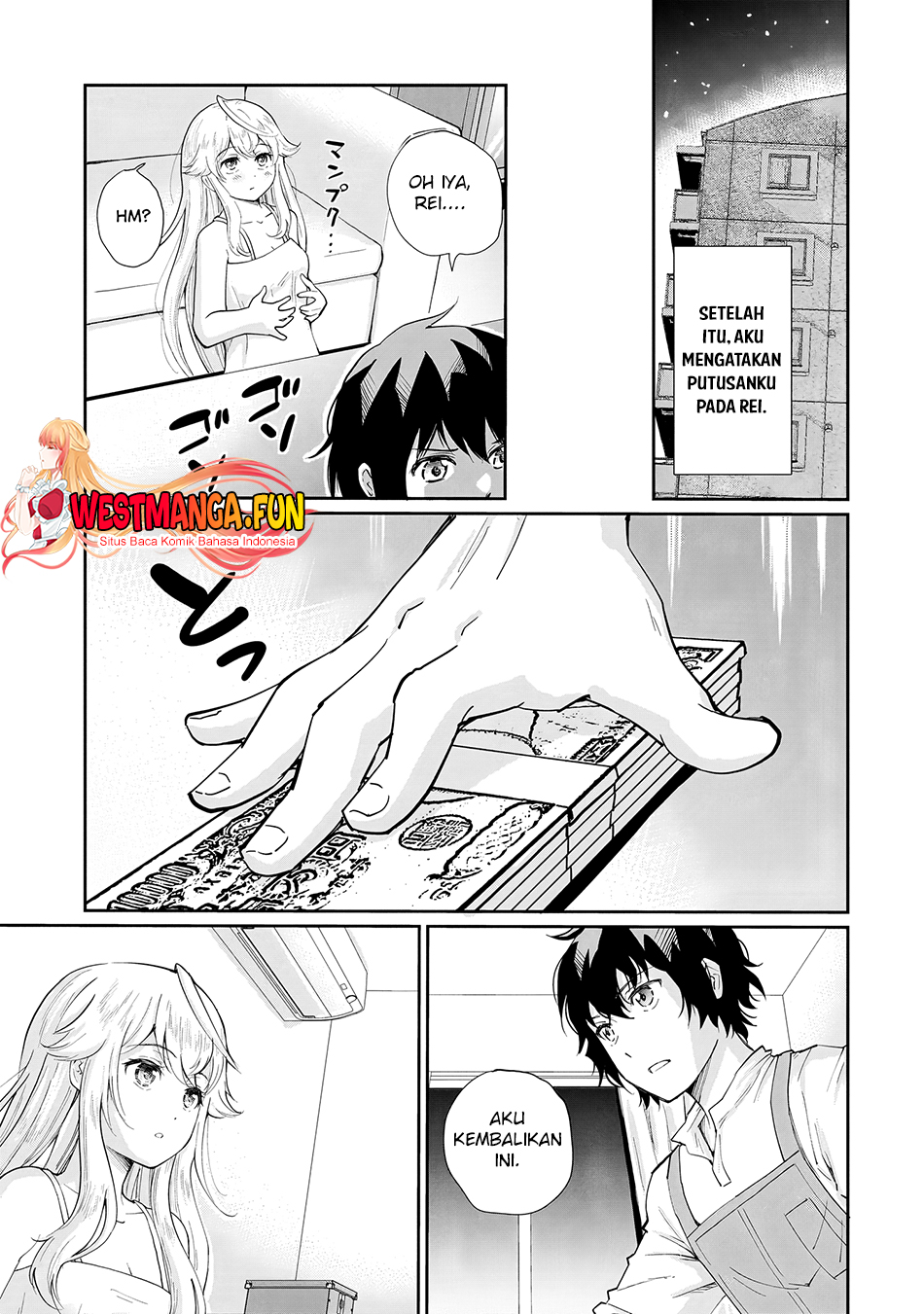 Isshou Hatarakitakunai Ore Ga, Classmate No Daininki Idol Ni Natsukaretara Chapter 9