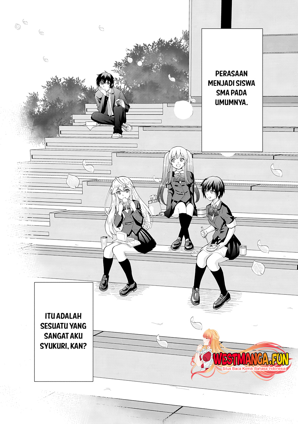 Isshou Hatarakitakunai Ore Ga, Classmate No Daininki Idol Ni Natsukaretara Chapter 9