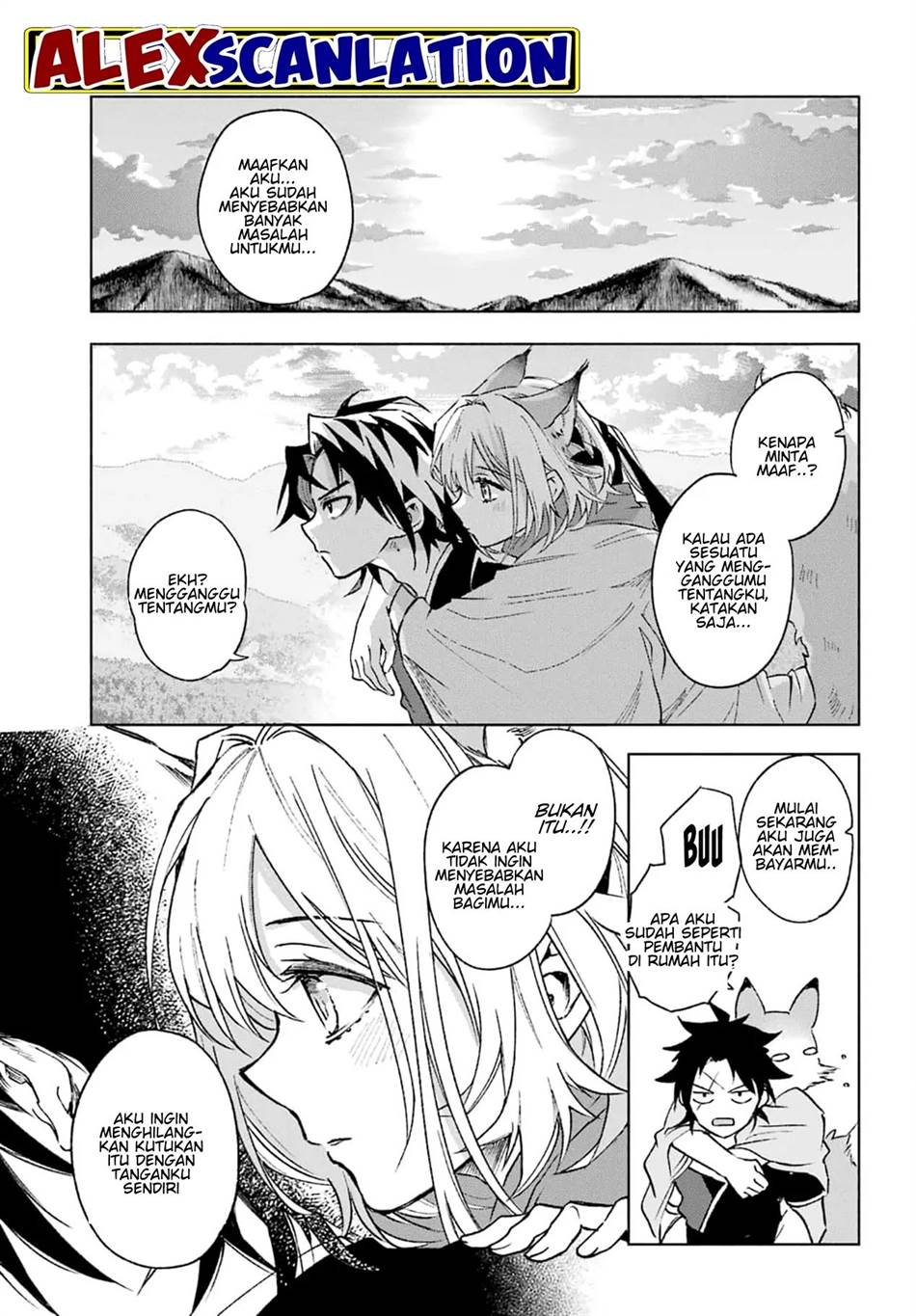 Kyouganeke No Hanayome Chapter 2