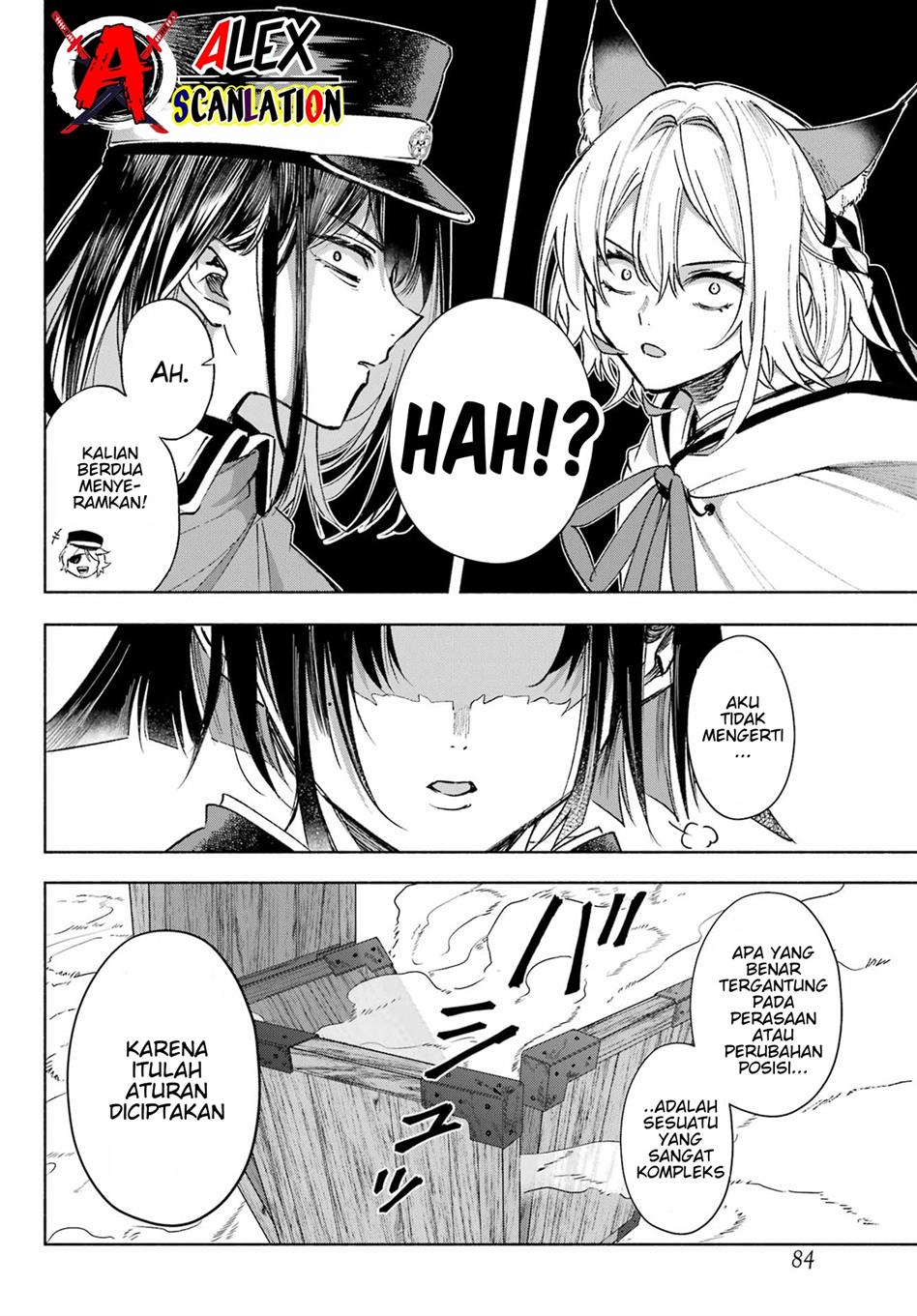 Kyouganeke No Hanayome Chapter 5