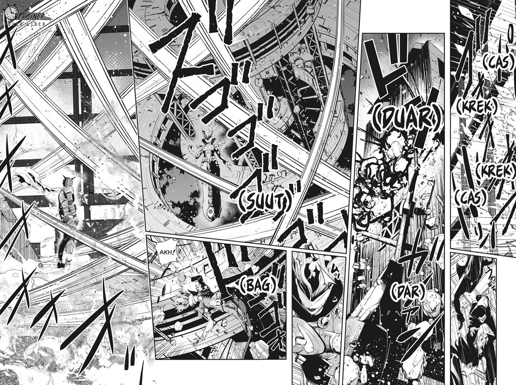 Kamen Rider W Fuuto Tantei Chapter 54