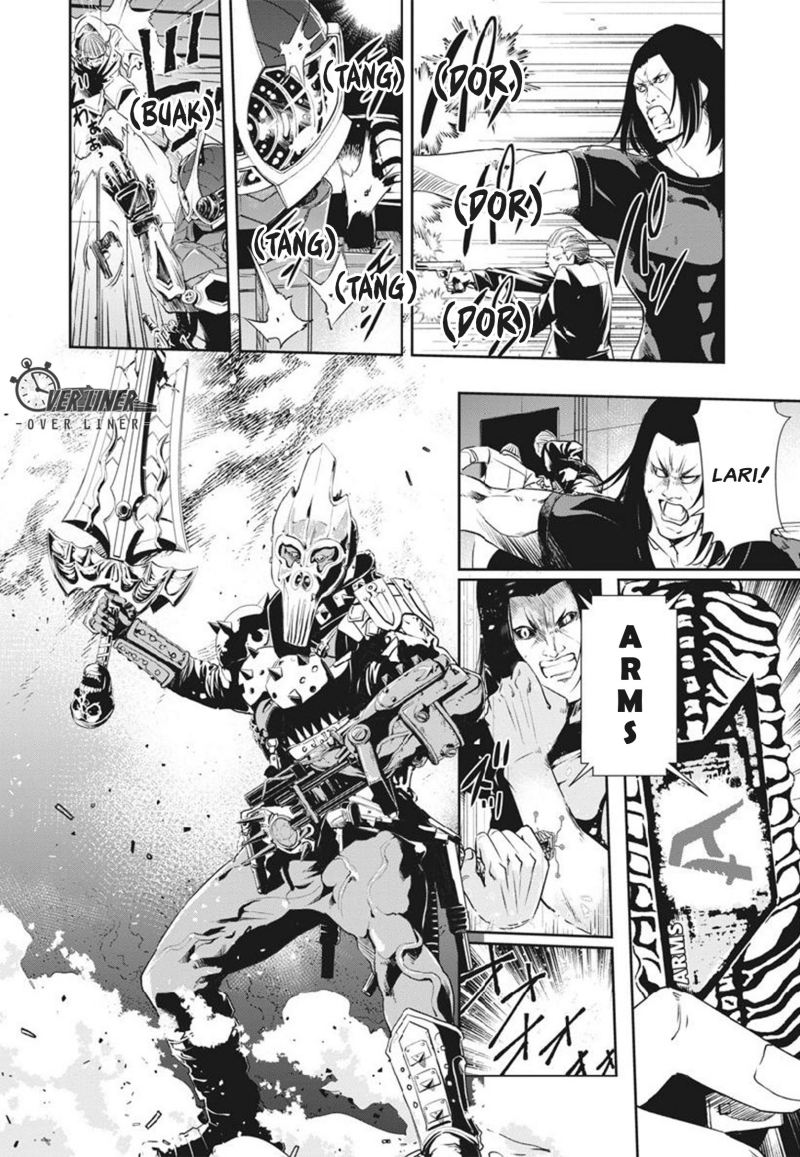 Kamen Rider W Fuuto Tantei Chapter 56