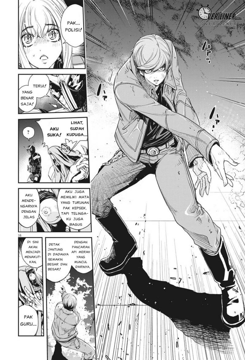 Kamen Rider W Fuuto Tantei Chapter 63