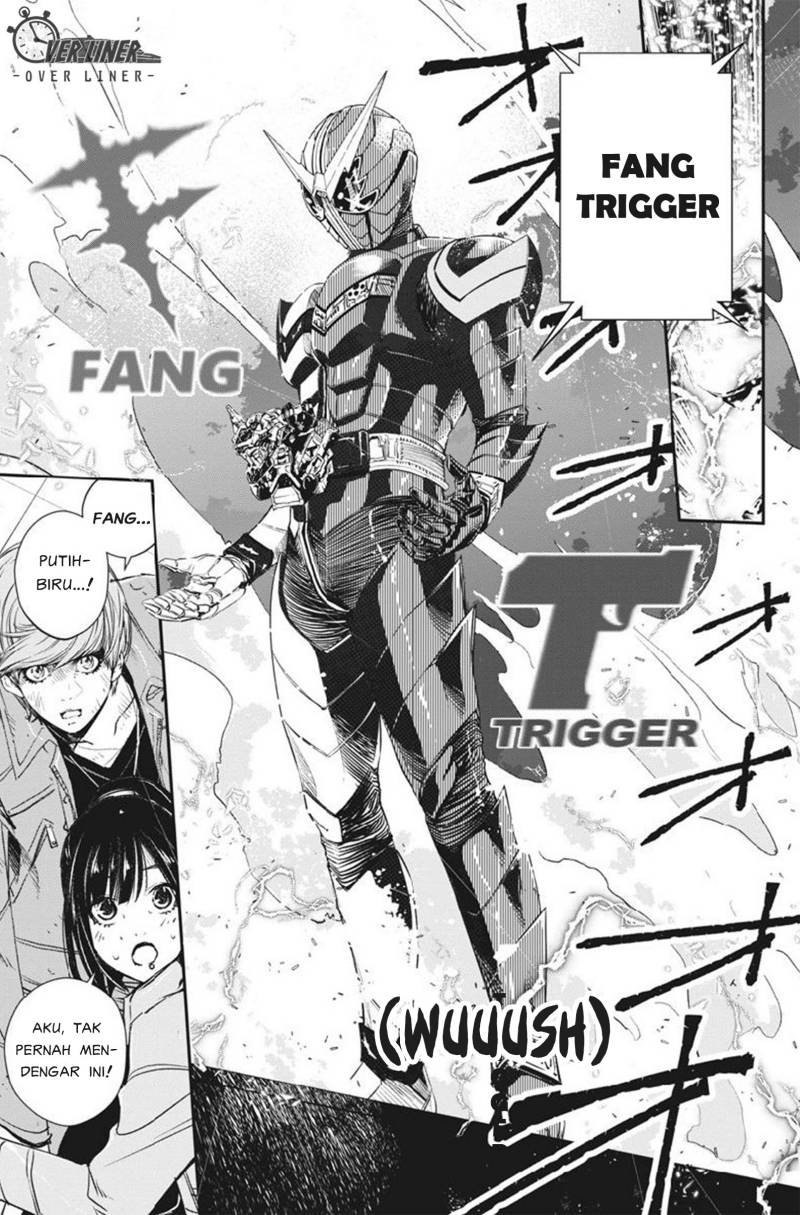 Kamen Rider W Fuuto Tantei Chapter 65