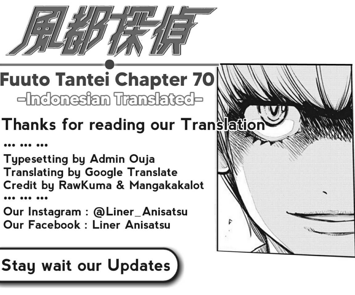 Kamen Rider W Fuuto Tantei Chapter 70