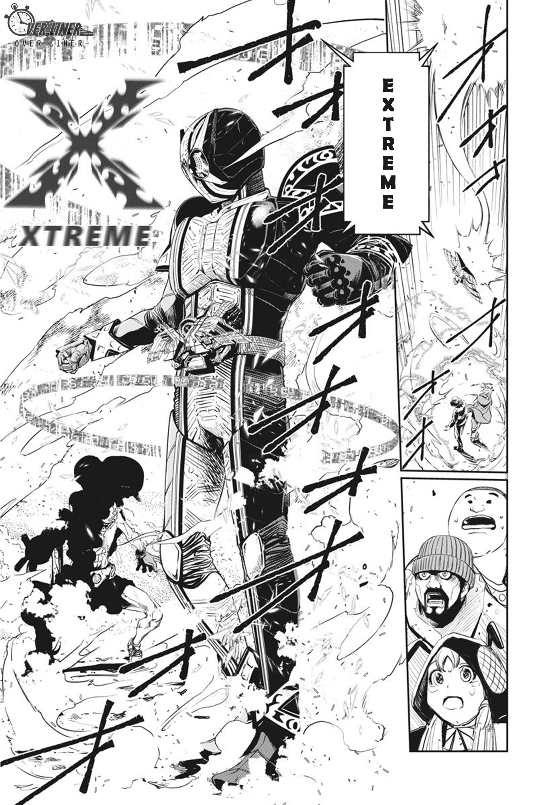 Kamen Rider W Fuuto Tantei Chapter 72