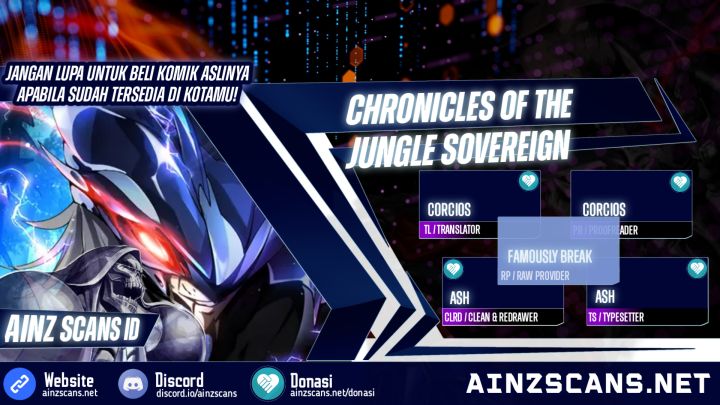 Chronicles Of The Jungle Sovereign Chapter 18