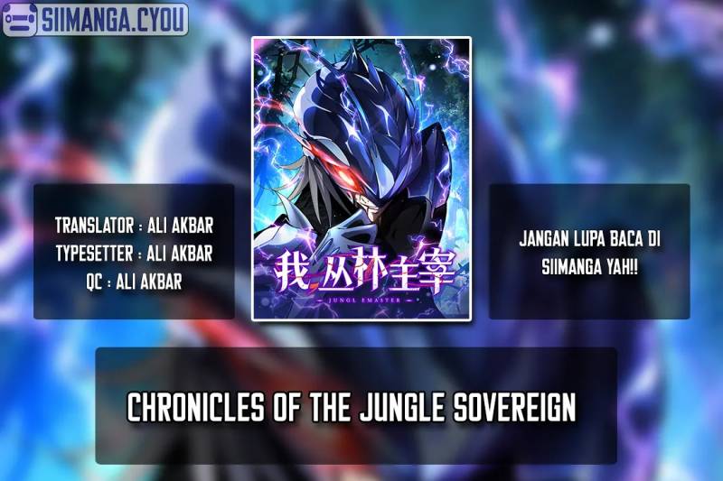 Chronicles Of The Jungle Sovereign Chapter 4