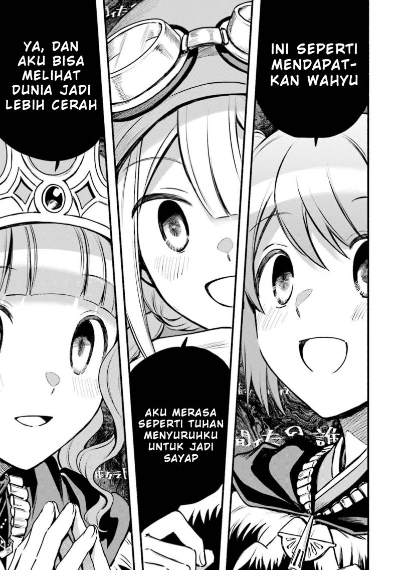 Magia Record Mahou Shoujo Madoka Magica Gaiden Chapter 40