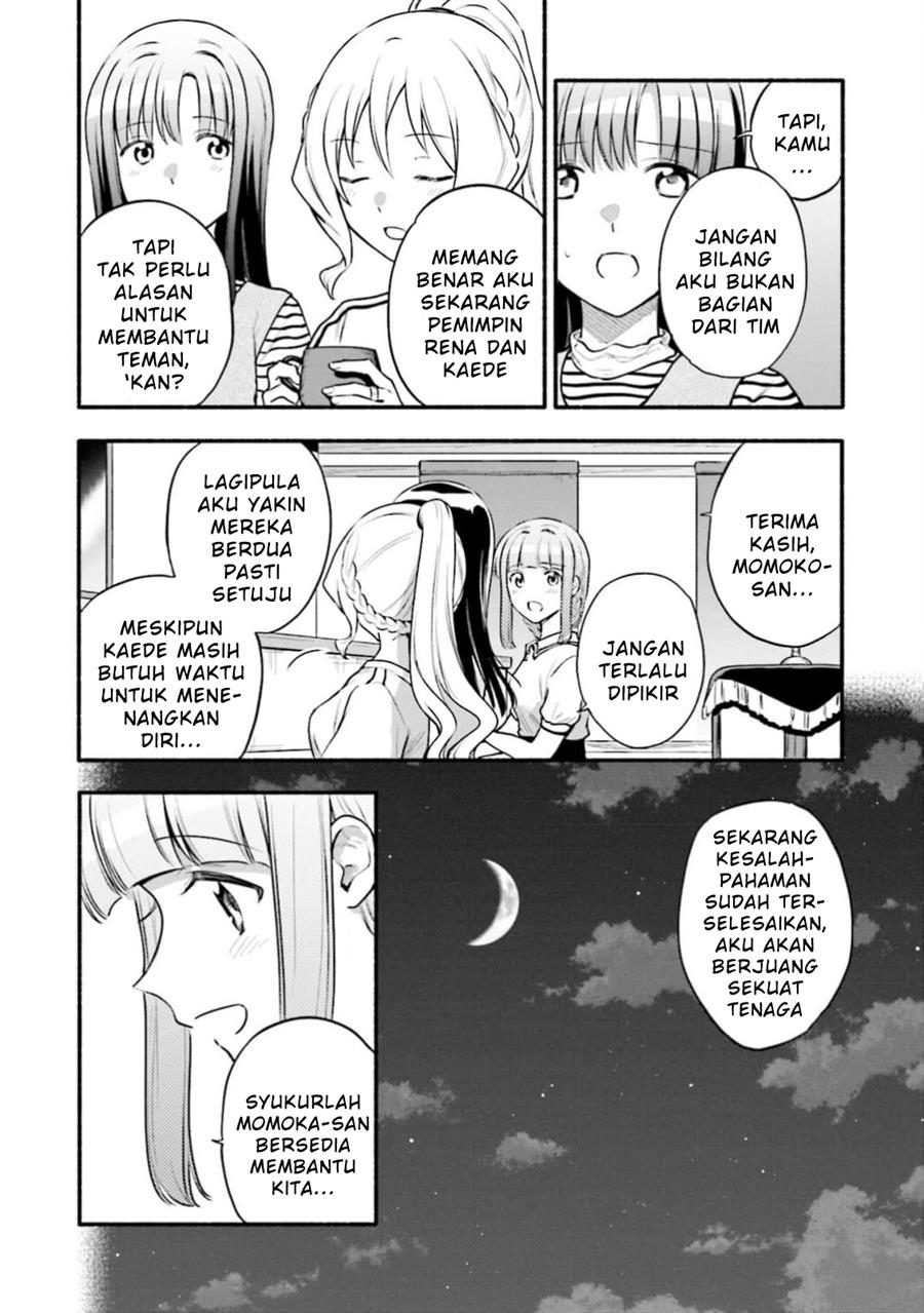 Magia Record Mahou Shoujo Madoka Magica Gaiden Chapter 44