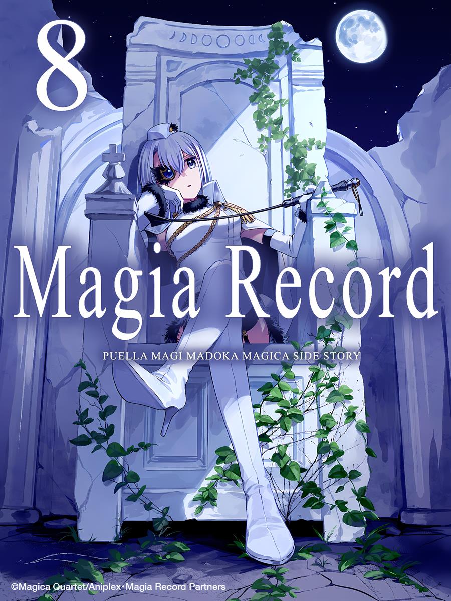 Magia Record Mahou Shoujo Madoka Magica Gaiden Chapter 44