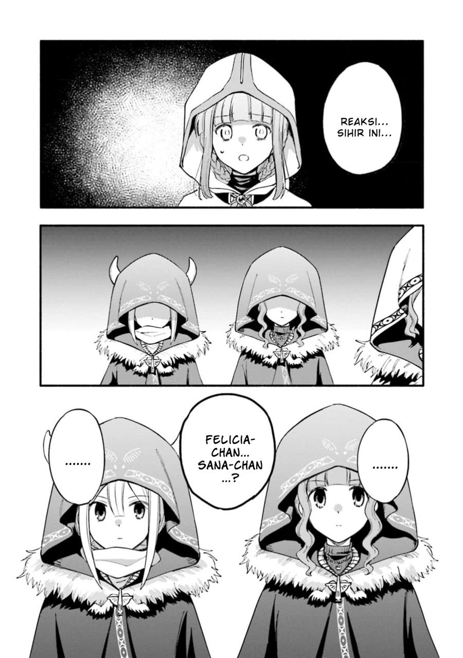 Magia Record Mahou Shoujo Madoka Magica Gaiden Chapter 46