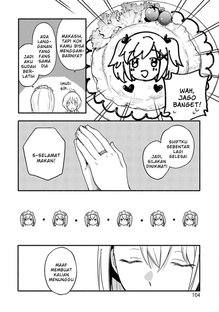 Magia Record Mahou Shoujo Madoka Magica Gaiden Chapter 47