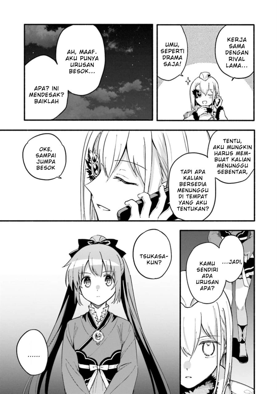 Magia Record Mahou Shoujo Madoka Magica Gaiden Chapter 47