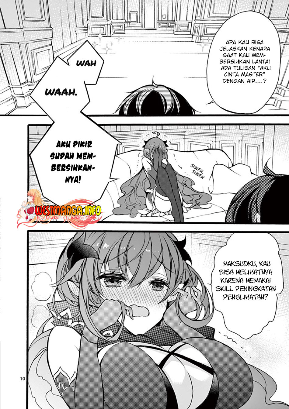 Saikyou Shoku (ryukishi) Kara Shokyu Shoku (hakobiya) Ni Nattano Ni Naze Ka Yushatachi Kara Tayoraretemasu Chapter 11