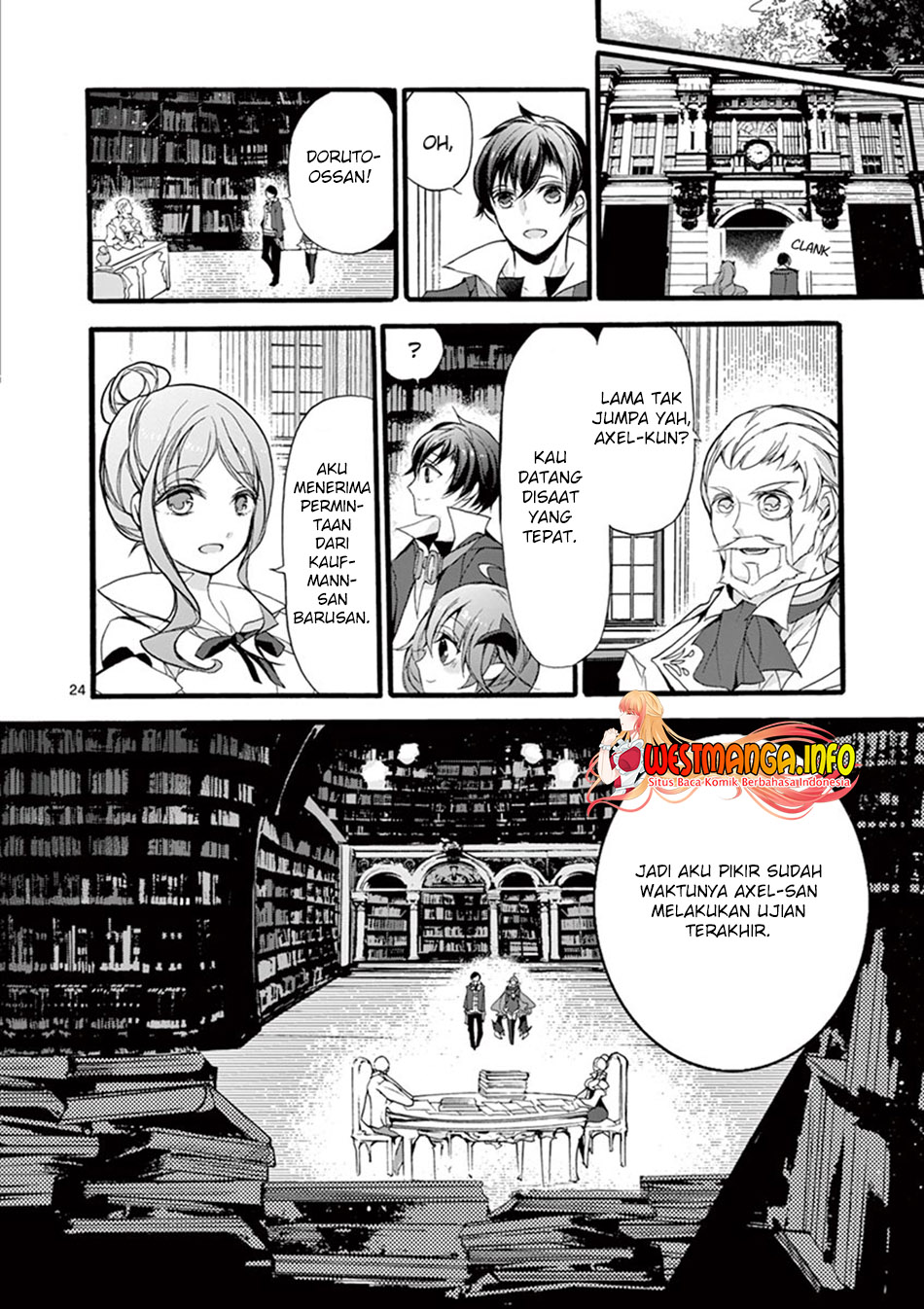 Saikyou Shoku (ryukishi) Kara Shokyu Shoku (hakobiya) Ni Nattano Ni Naze Ka Yushatachi Kara Tayoraretemasu Chapter 11