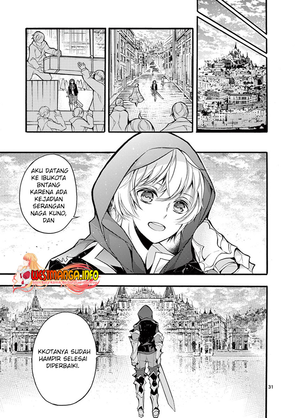 Saikyou Shoku (ryukishi) Kara Shokyu Shoku (hakobiya) Ni Nattano Ni Naze Ka Yushatachi Kara Tayoraretemasu Chapter 15