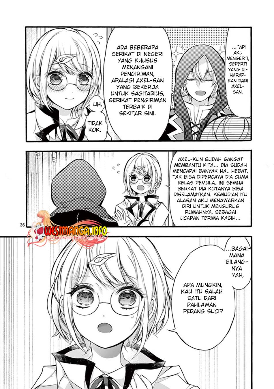 Saikyou Shoku (ryukishi) Kara Shokyu Shoku (hakobiya) Ni Nattano Ni Naze Ka Yushatachi Kara Tayoraretemasu Chapter 15