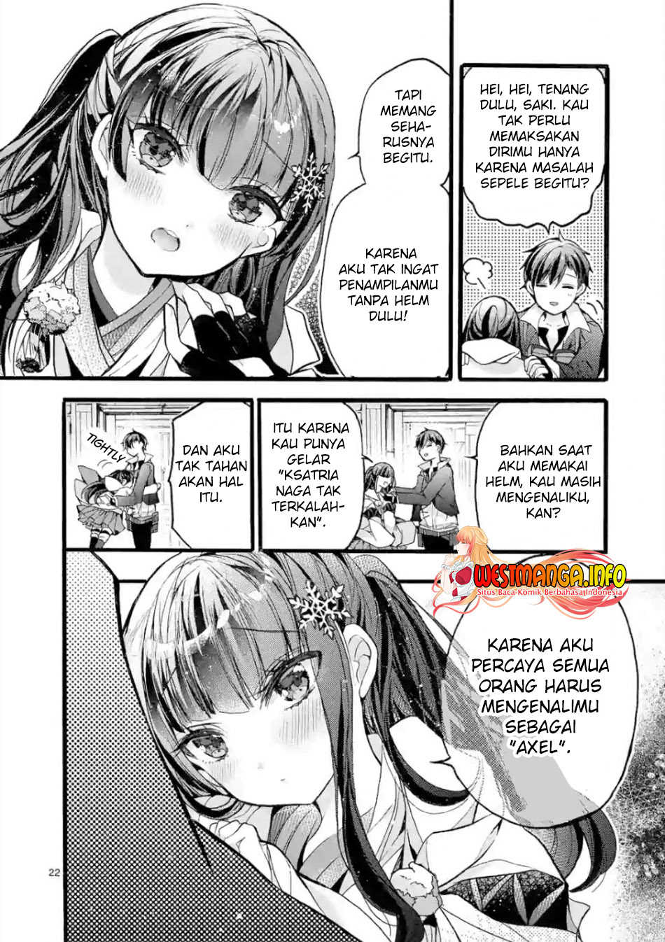 Saikyou Shoku (ryukishi) Kara Shokyu Shoku (hakobiya) Ni Nattano Ni Naze Ka Yushatachi Kara Tayoraretemasu Chapter 21