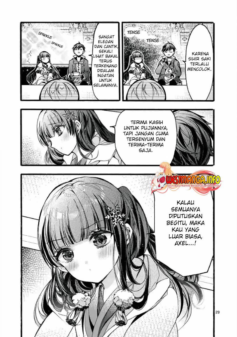 Saikyou Shoku (ryukishi) Kara Shokyu Shoku (hakobiya) Ni Nattano Ni Naze Ka Yushatachi Kara Tayoraretemasu Chapter 21