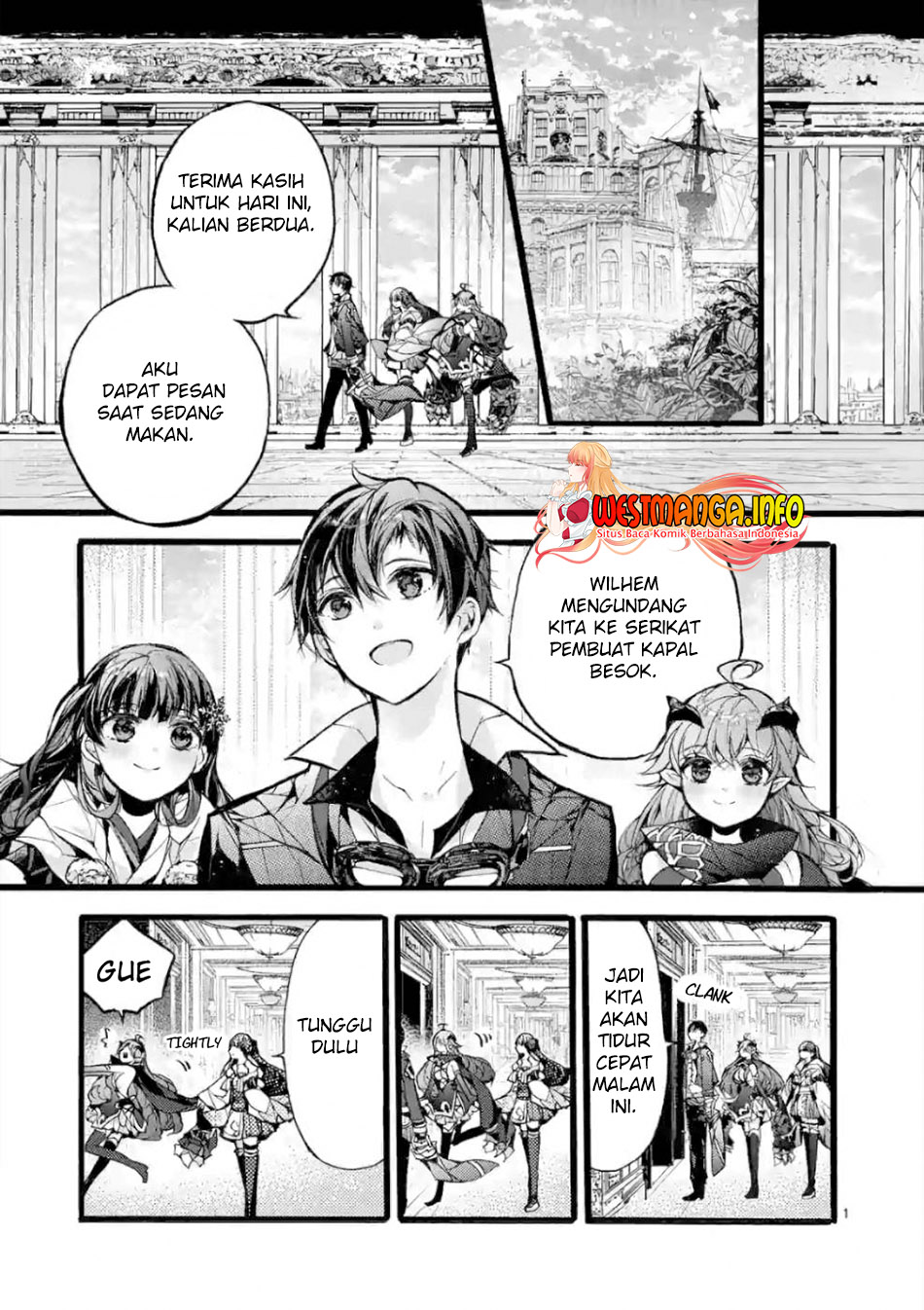 Saikyou Shoku (ryukishi) Kara Shokyu Shoku (hakobiya) Ni Nattano Ni Naze Ka Yushatachi Kara Tayoraretemasu Chapter 21